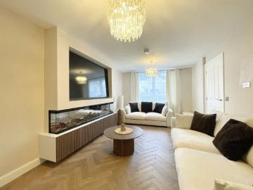 Robroyston, G33, Lanarckshire, South West Scotland