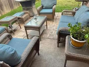 Falcon Ranch, Fort Bend County, Texas, USA