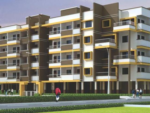 Noble Nakshatra Wing D Phase 1 Part A,Digdoh 2 BHK Apartment For Sale Nagpur