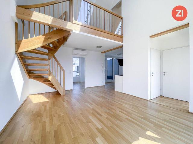 Noble Penthouse DG Wohnung in Linz Urfahr unbefristetes Mietverhältnis