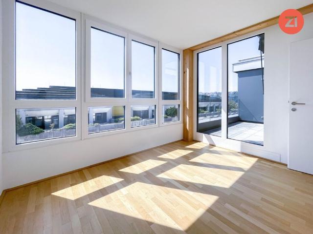 Noble Penthouse DG Wohnung in Linz Urfahr unbefristetes Mietverhältnis
