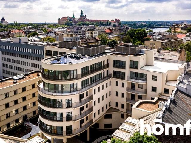 Noble Residence | Klimatyzacja | Ochrona 24h Kraków, Stare Miasto