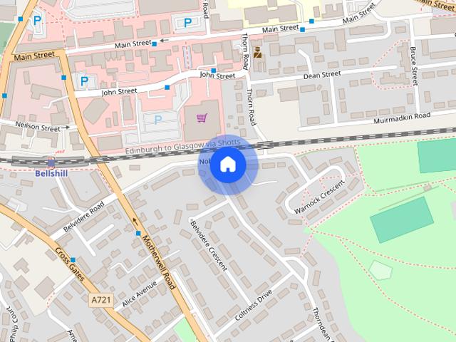 Noble Road, Bellshill
