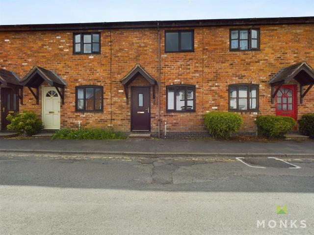 Noble Street, Wem, Shrewsbury SY4, 2 bed terraced house to rent, £750 pcm | PrimeLocation