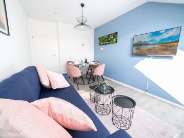 Noble Suite Giessen | Parking | Work Ready