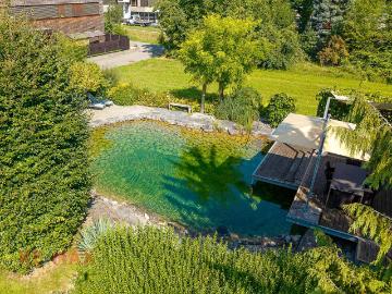 Haus for sale in 6971 - Heizung