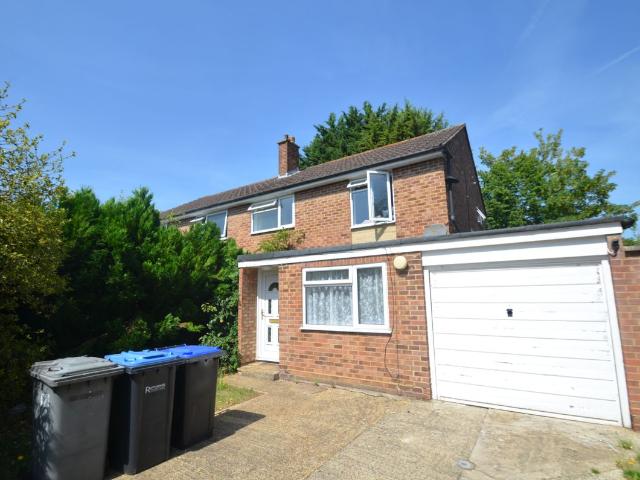 Nobles Way, Egham TW20, 4 bed semi detached house to rent, £2,500 pcm | PrimeLocation