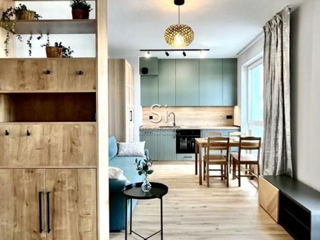 Nocznickiego 28 m², Szczecin