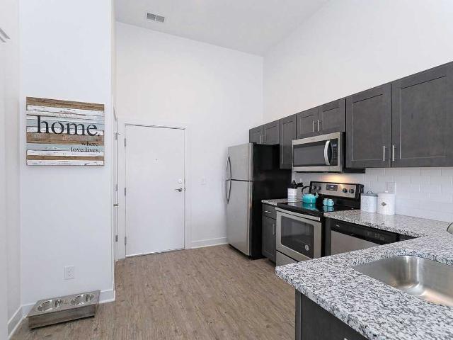 NoCa Lofts 1 Bedroom Apartment for Rent at 16820 Chandler Rd, East Lansing, MI 48823