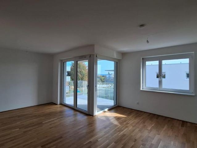 Noch eine 3 Zimmer Wohnung frei Neubauprojekt Anton Bruckner Str. 3 und 5/Veilchenweg 4, Hörsching