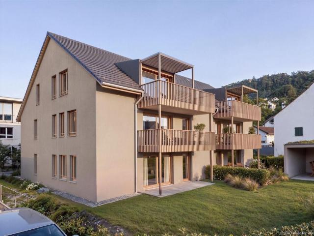 Noch eine Wohnung!