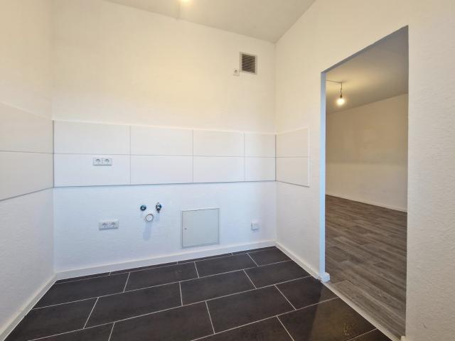 Noch im Feinschliff – bald zum Wohlfühlen bereit Deine neue 2 Zimmer Wohnung!