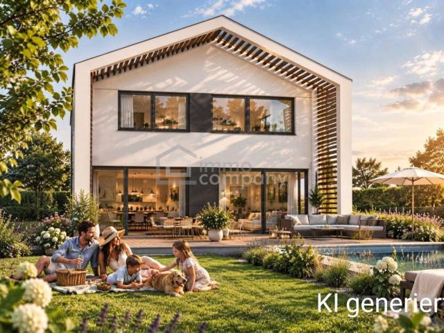 NOCH 2026 IM NEUEN HAUS Erstbezug in Endbauphase