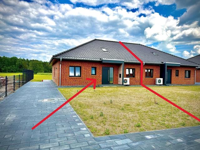 Noch 2 von 4 verfügbar|Neubau Doppelhaushälfte|120qm Wohnfläche + 80 m² Ausbaureserve|Feldblick