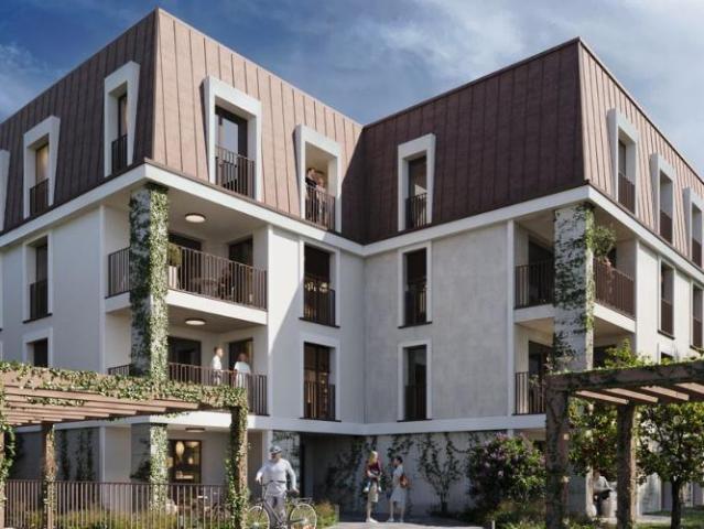 Noch 5 lose verfügbar prilly buissonnière 4,5 zimmer gartengeschoss