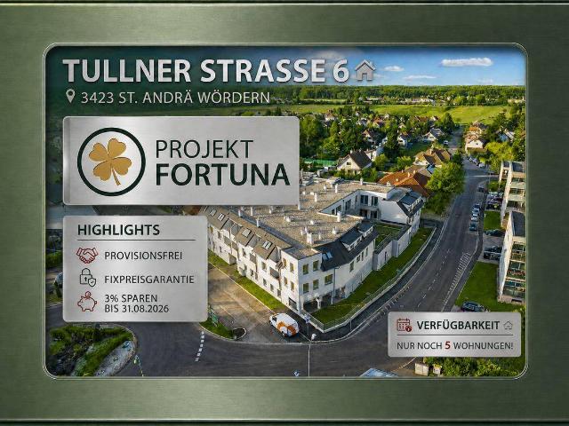 DREI Zimmer mit BALKON + ERSTBEZUG und NEU