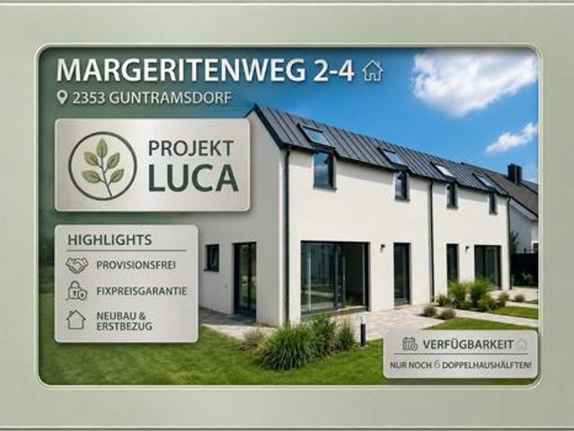 HIT + NUR NOCH 6 HÄUSER IN GUNTRAMSDORF