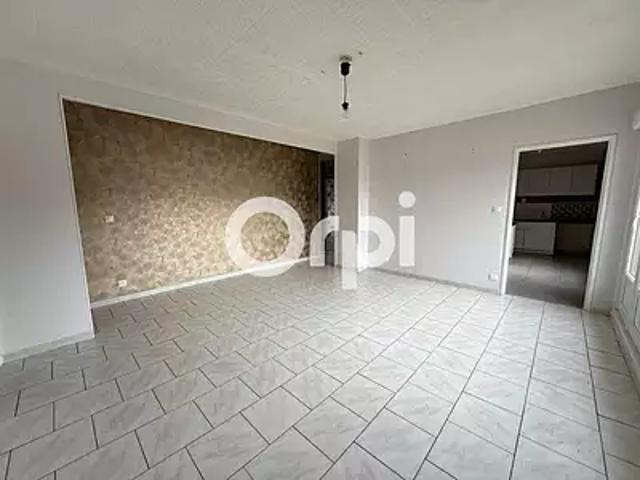Noeux les Mines 62290 Achat / Vente appartement 4 pièces t4 cave