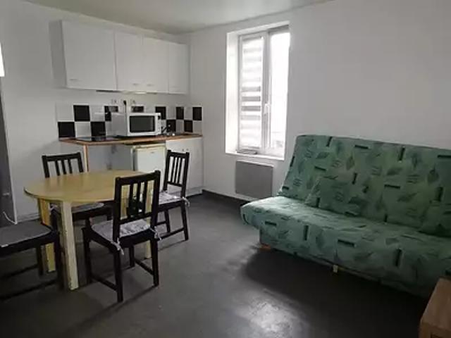 Noeux les Mines 62290 Location appartement 1 pièce t1