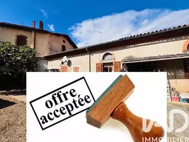 Noé 31410 Achat / Vente maison 3 pièces t3