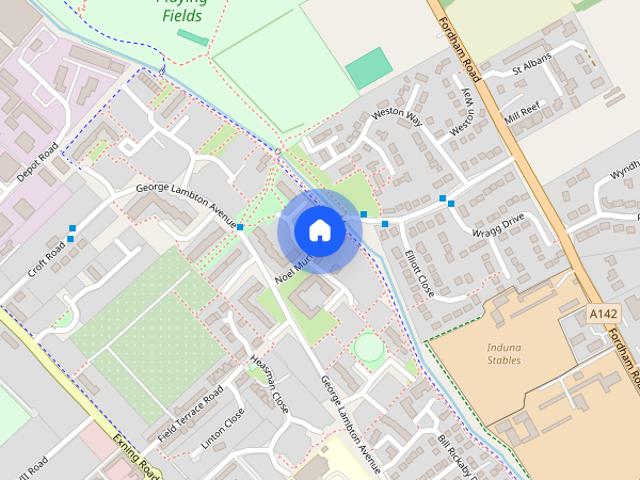 Noel Murless Drive, Newmarket, Suffolk, CB8