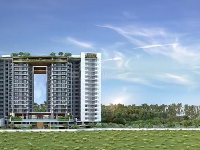 Noel Cloudwalk,Maradu 4 BHK Apartment For Sale Kochi