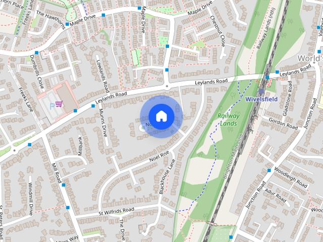 Noel Green, Burgess Hill, West Sussex, RH15