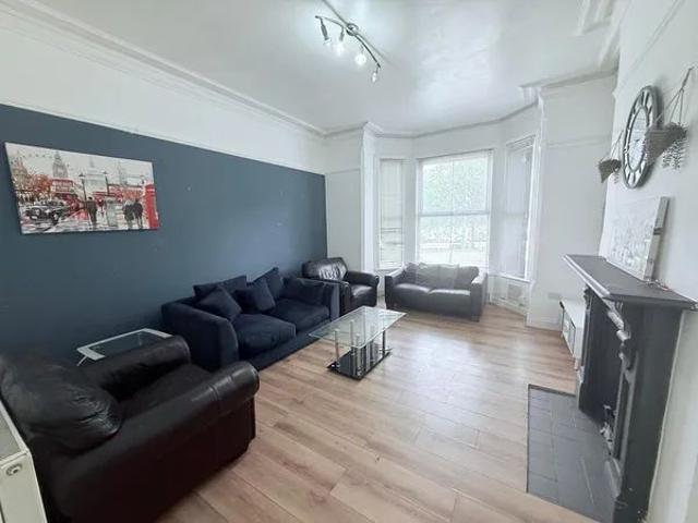 Noel Street, Nottingham, NG7 6AQ, Property for rent