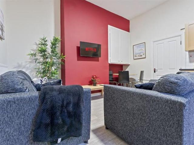Noel Street, Nottingham NG7, 3 bed flat to rent, £1,755 pcm | PrimeLocation