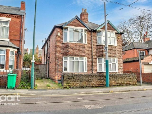 Noel Street, Nottingham 1 bed in a house share to rent £450 pcm £104 pw