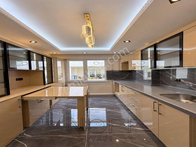 Noft Yapı'dan Tek Daire Üzeri Krediye Uygun Lux 3+1 150m2 Daire!