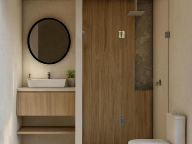 Nogal residencial casa 5, Casa con 122 m² de terreno y 3 recámaras en venta en Francisco Sarabia