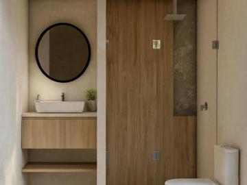 Nogal residencial casa 5, Casa con 122 m² de terreno y 3 recámaras en venta en Francisco Sarabia