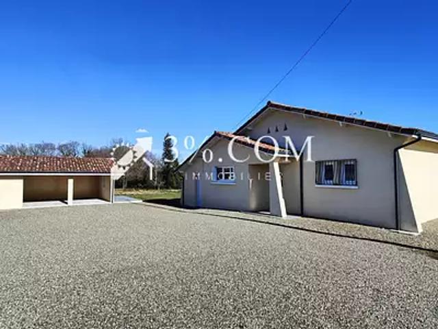 Nogaro 32110 Achat / Vente maison 4 pièces t4