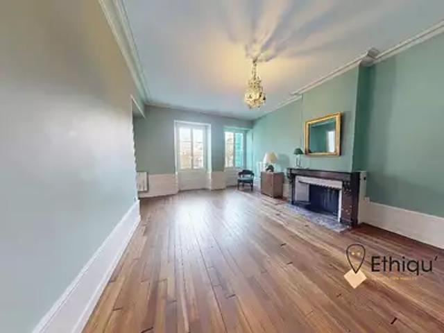 Nogent 52800 Achat / Vente appartement 4 pièces t4
