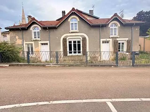 Nogent 52800 Achat / Vente maison 5 pièces t5