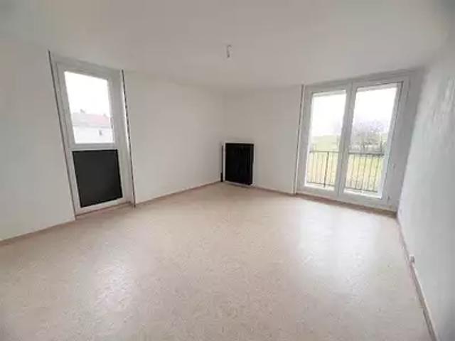Nogent 52800 Location appartement 3 pièces t3
