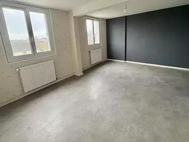 Nogent 52800 Location appartement 5 pièces t5