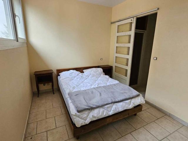 Nogent appartement T2 meublé