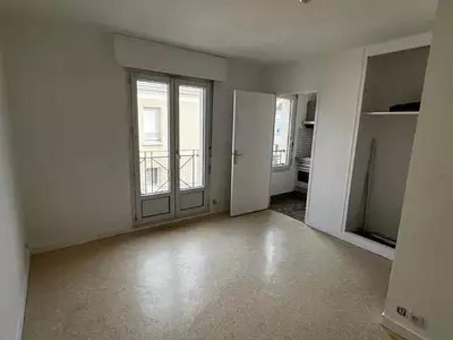 Nogent le Rotrou 28400 Achat / Vente appartement 1 pièce t1 balcon
