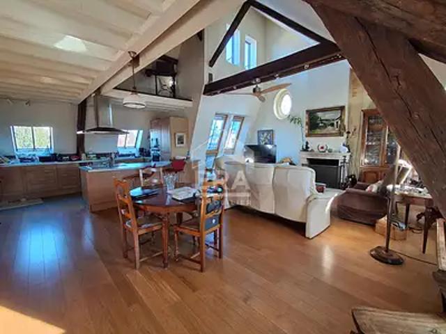 Nogent le Rotrou 28400 Achat / Vente appartement 5 pièces t5