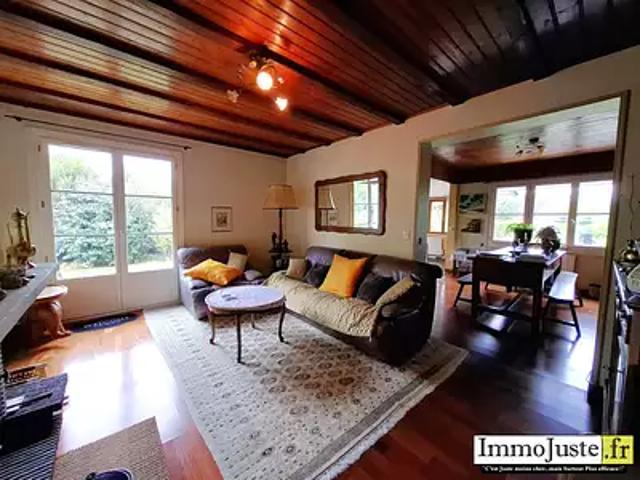 Nogent le Roi 28210 Achat / Vente maison 4 pièces t4 terrasse parking