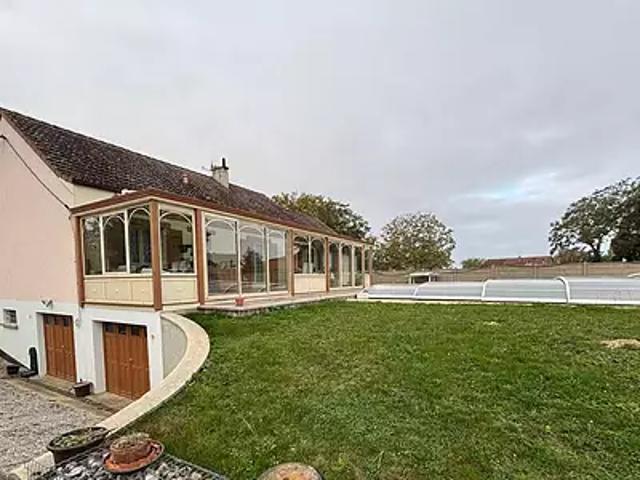 Nogent le Roi 28210 Achat / Vente maison 4 pièces t4 au dernier étage