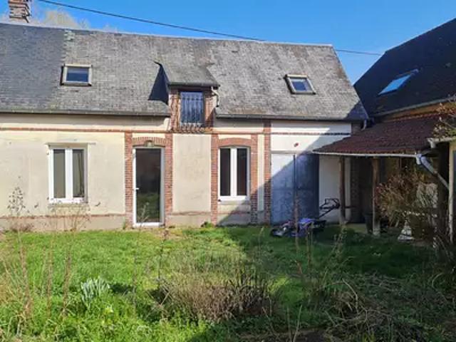 Nogent le Roi 28210 Achat / Vente maison 4 pièces t4 au dernier étage