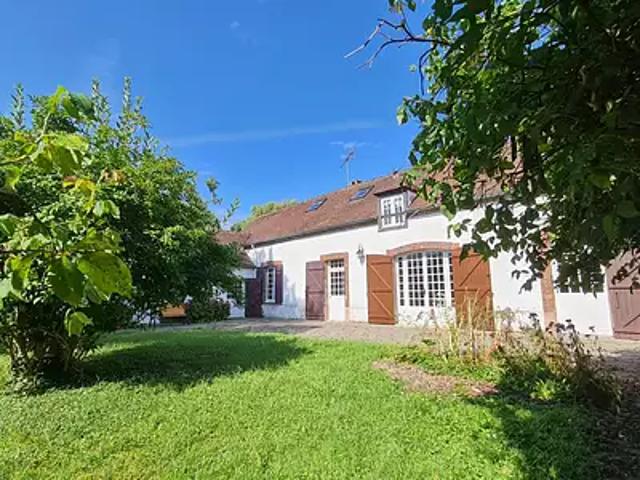 Nogent le Roi 28210 Achat / Vente maison 5 pièces t5 au dernier étage