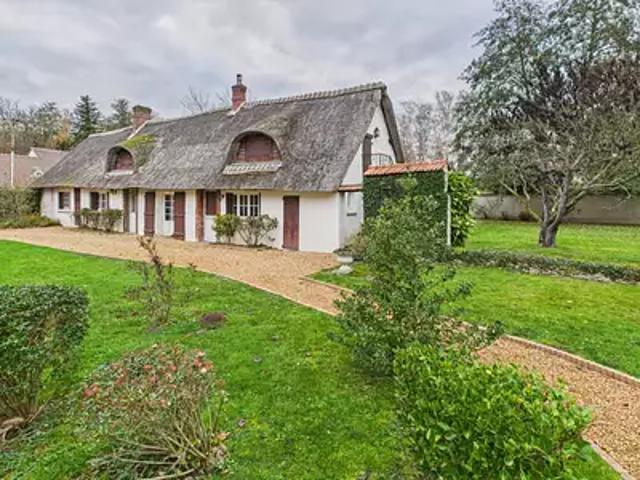 Nogent le Roi 28210 Achat / Vente maison 9 pièces t9 au dernier étage