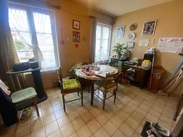 Nogent le Roi 28210 Achat / Vente appartement 2 pièces t2