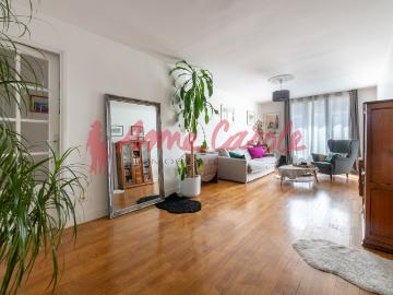 Nogent sur Marne Bel appartement familial de 83m2