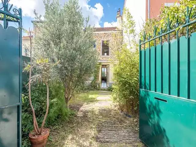 Nogent sur Marne 94130 Achat / Vente maison 6 pièces t6