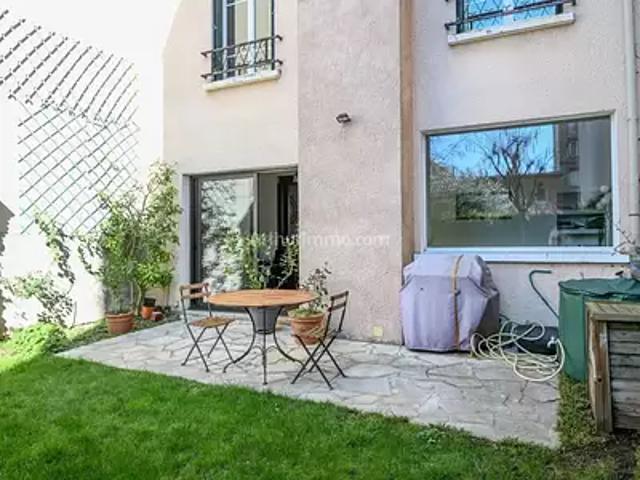 Nogent sur Marne 94130 Achat / Vente maison 7 pièces t7